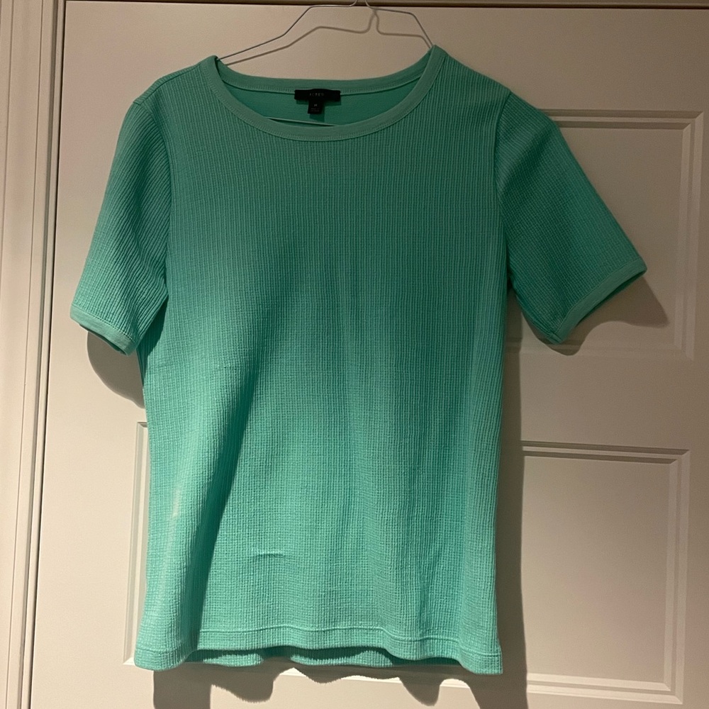 ‘J CREW’ Short Sleeve Shirt